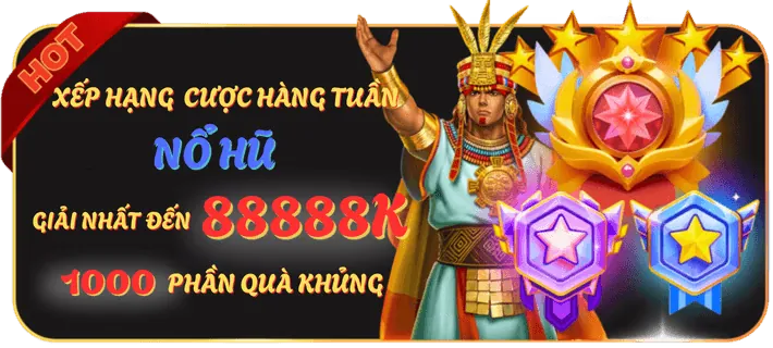 Trò chơi máy đánh bạc đa dạng và giải độc đắc