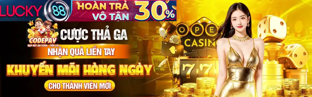 Hoàn trả tiền cược hàng tuần cho người chơi Nổ Hũ trên mm live.com